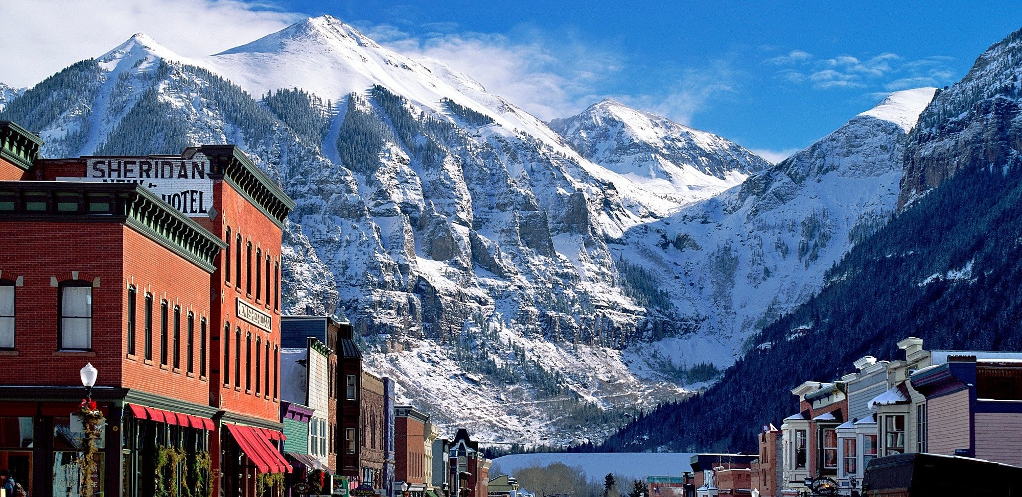 Your Telluride Escape Guide
